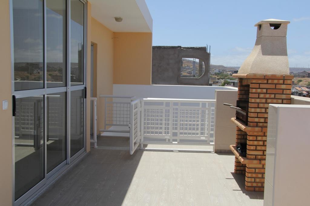 Apartamento Antonio Praia Dış mekan fotoğraf