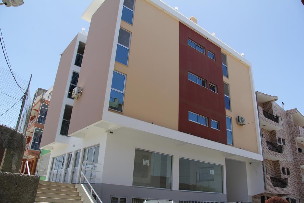 Apartamento Antonio Praia Dış mekan fotoğraf