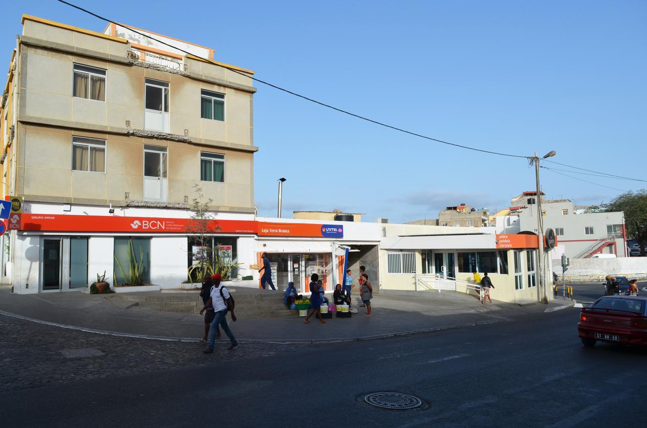 Apartamento Antonio Praia Dış mekan fotoğraf