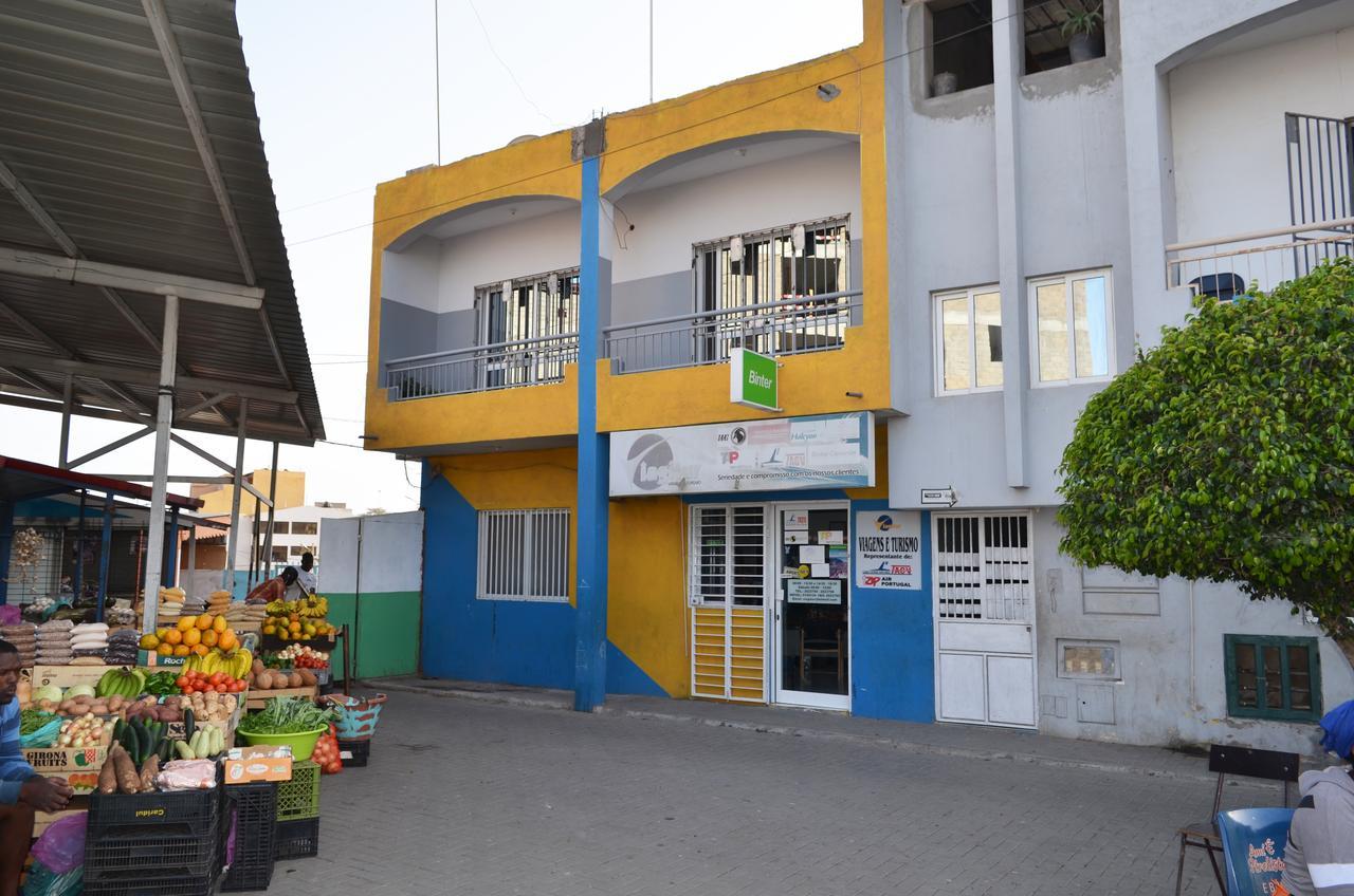 Apartamento Antonio Praia Dış mekan fotoğraf