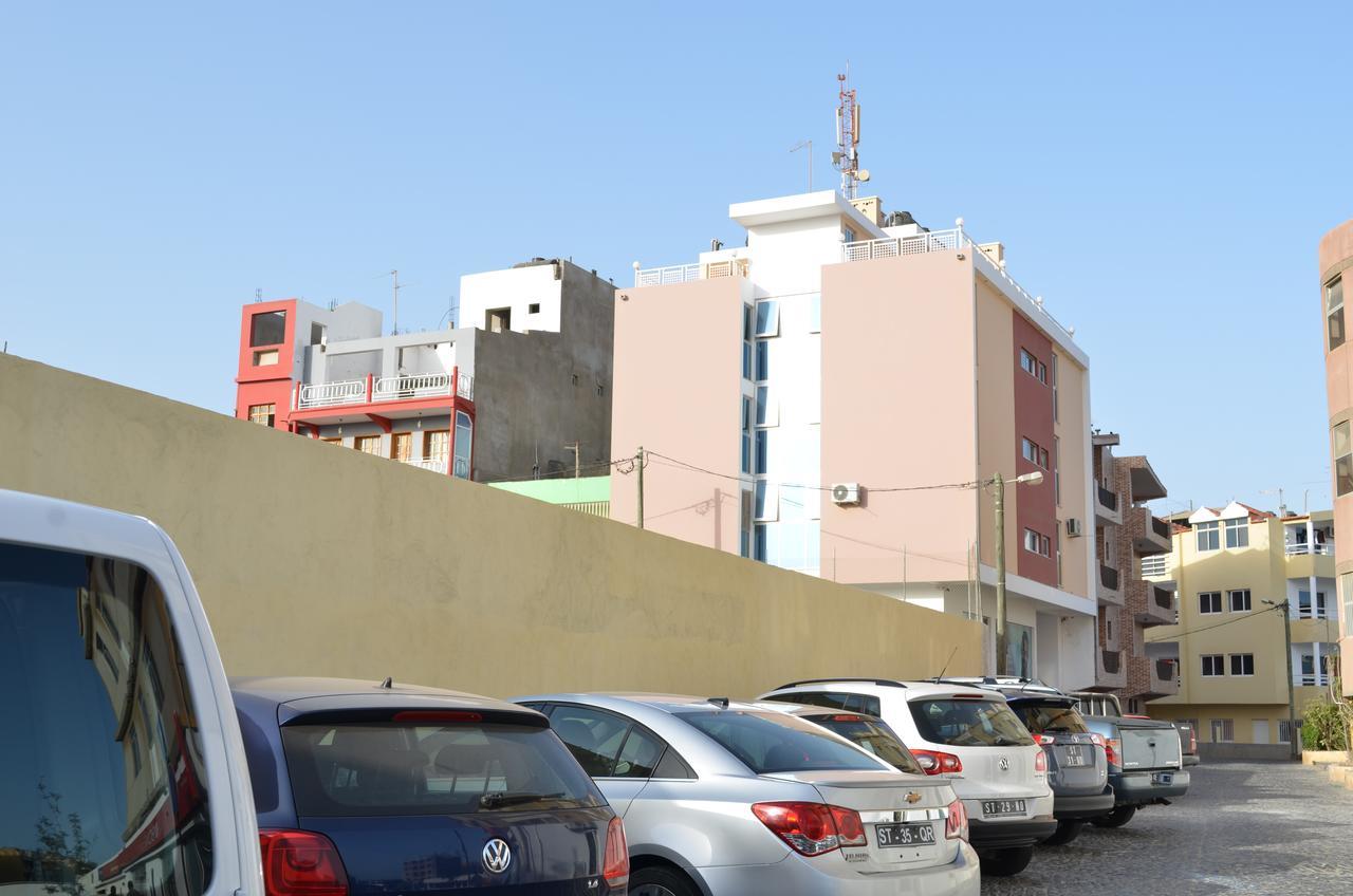 Apartamento Antonio Praia Dış mekan fotoğraf
