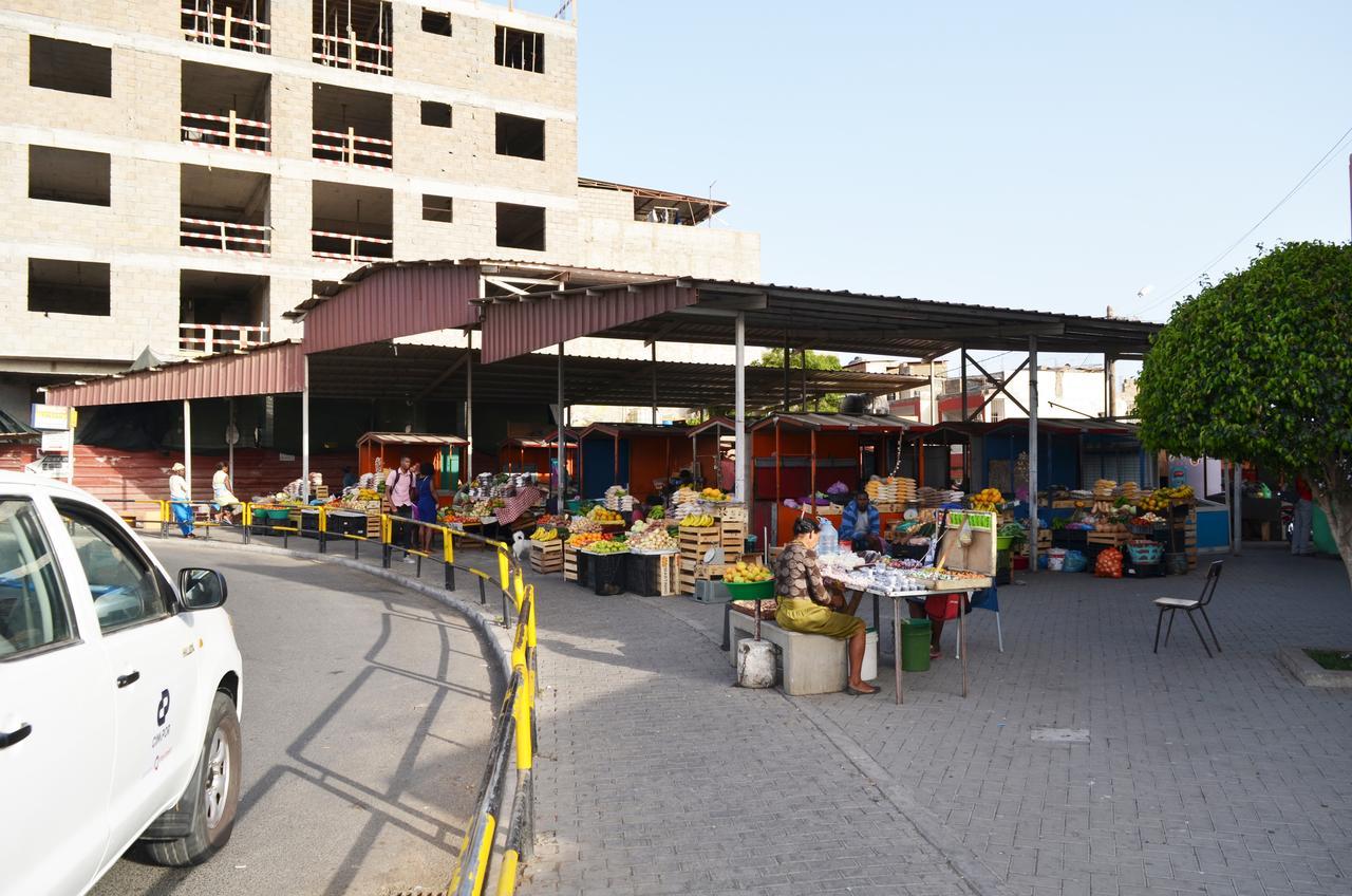 Apartamento Antonio Praia Dış mekan fotoğraf