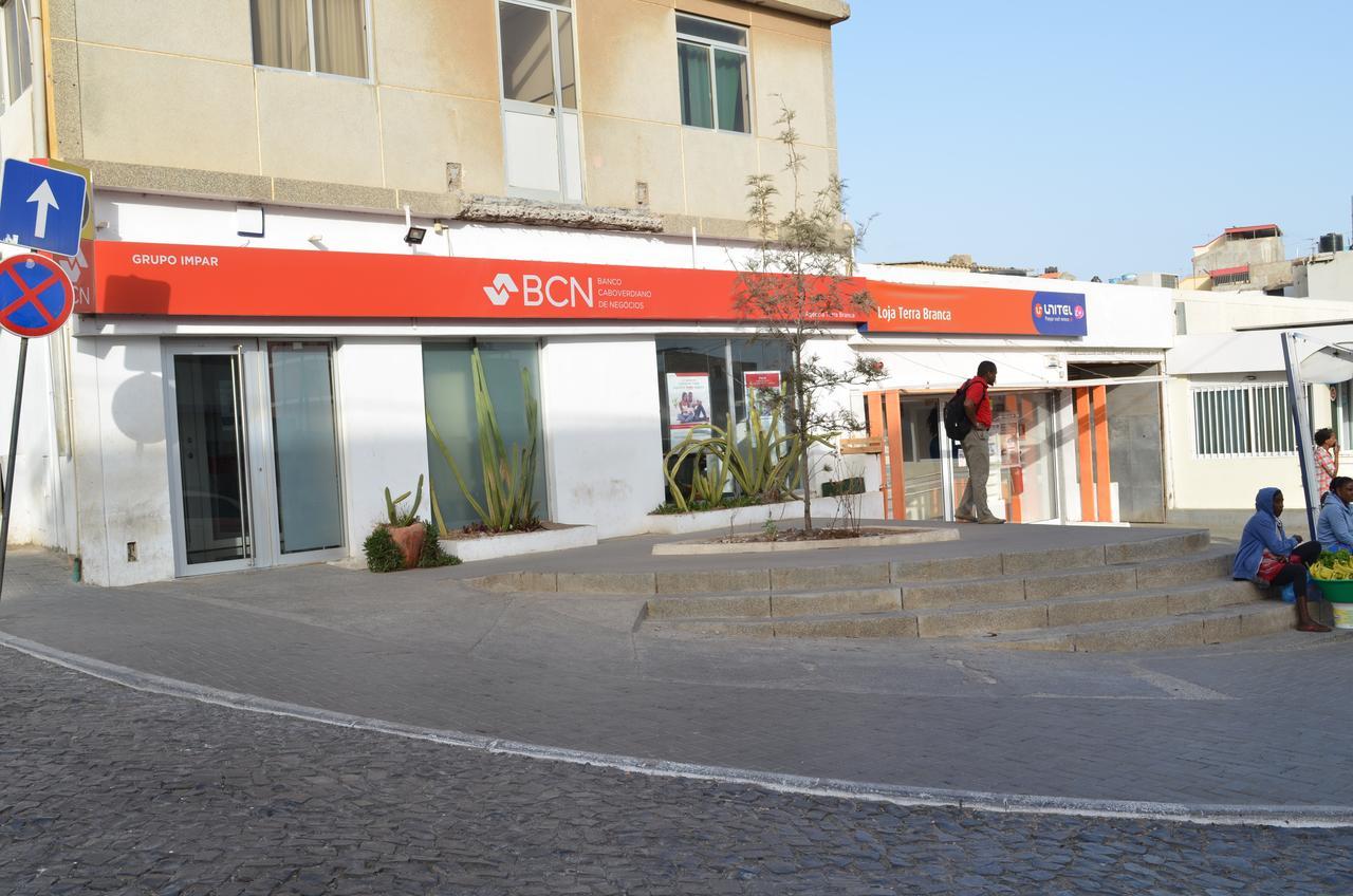 Apartamento Antonio Praia Dış mekan fotoğraf
