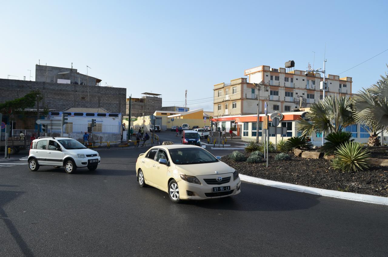 Apartamento Antonio Praia Dış mekan fotoğraf