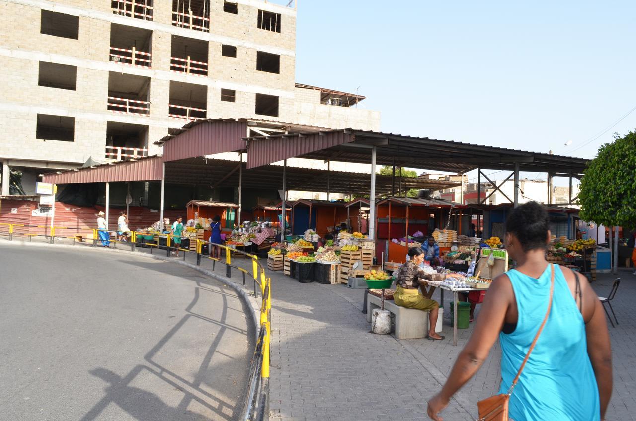 Apartamento Antonio Praia Dış mekan fotoğraf